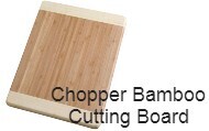 brunner chopper bamboo cutting board