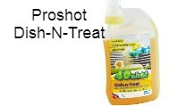 proshot dish n treat liquid