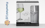 flamefield savoy polycarbonate standard wine glass