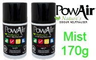 powair mist 170g