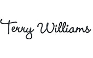 Terry Williams signature
