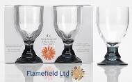 flamefield acrylic bella goblet