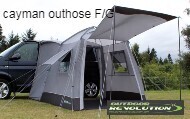 outdoor revolution cayman outhouse F/G driveaway awning