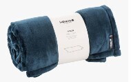 lafuma flocon fleece blanket