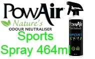 powair sports sray 464ml