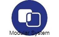 cadac modular system logo