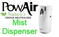 powair mist dispenser