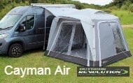 outdoor revolution cayman air low driveaway awning