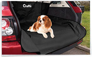 Crufts Dog Car Boot Liner