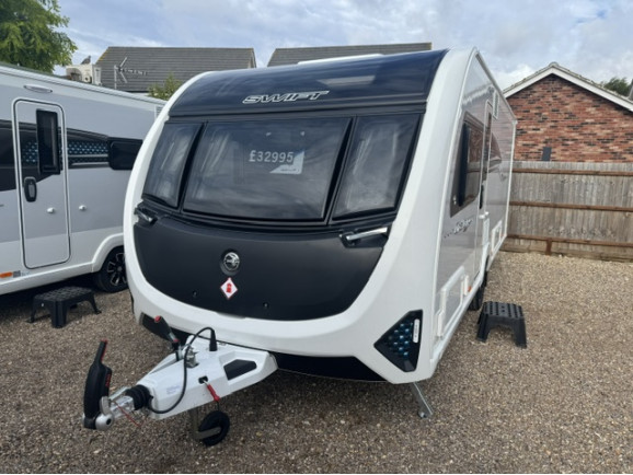 2027 Swift Challenger 580 Grande