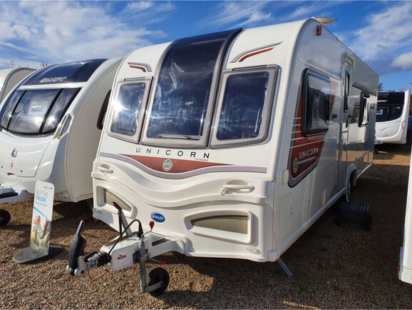 2014 Bailey Unicorn Valencia