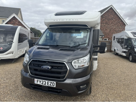 2023 Auto-Trail F72
