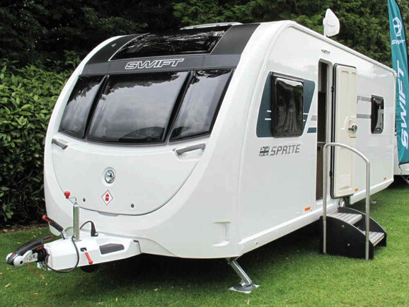 2018 Swift Sprite Major 6