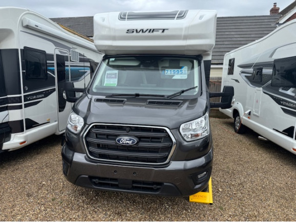 2026 Swift Voyager 485 Auto