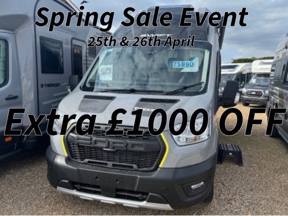 2026 Swift Trekker X Trail