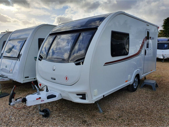 2016 Swift Challenger 480