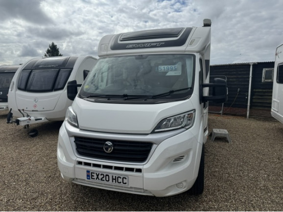 2020 Swift Escape 674