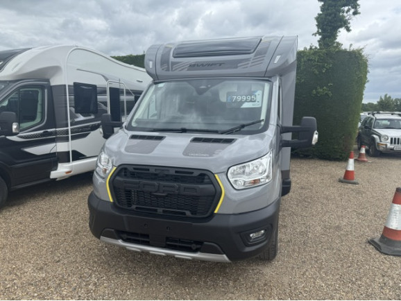 2026 Swift Trekker 594 Auto