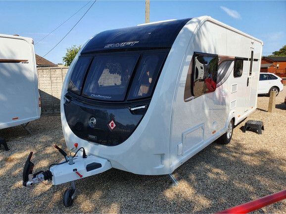 2020 Swift Challenger 530