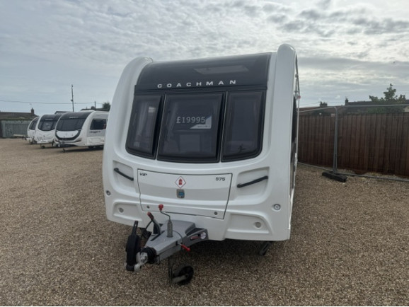 2017 Coachman VIP 575