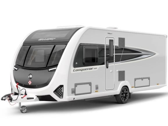 2027 Swift Conqueror 565