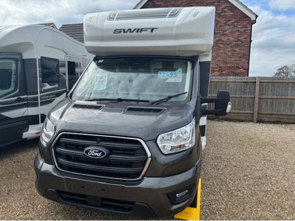 2026 Swift Voyager 494 Auto