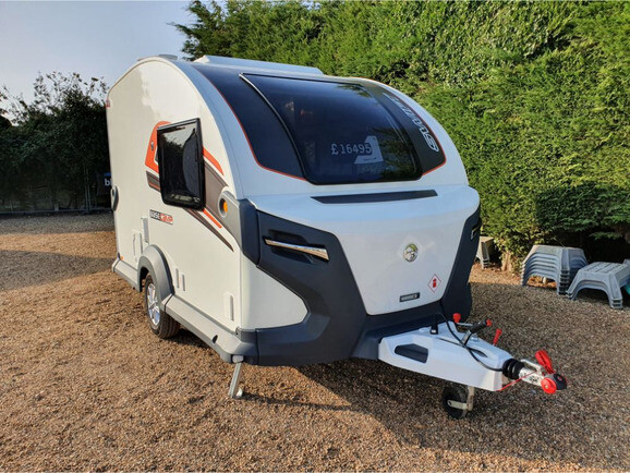 2019 Swift Basecamp Plus