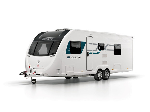 2018 Swift Sprite Quattro EB