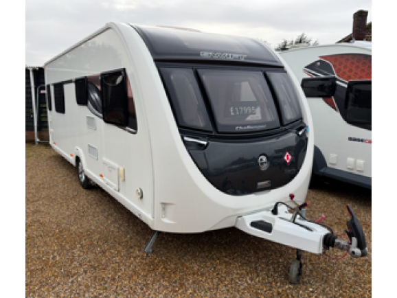 2019 Swift Challenger 580