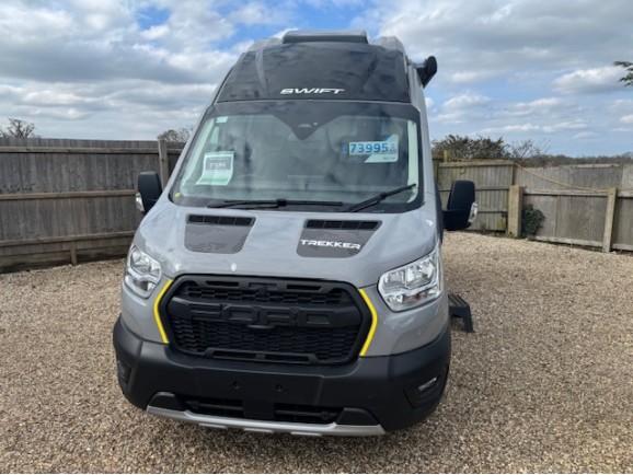 2026 Swift Trekker S