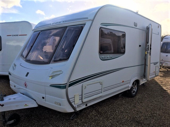 2004 Abbey GTS Vogue 215