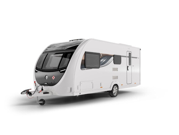 2020 Swift Challenger 580