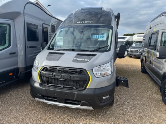 2026 Swift Trekker X Trail