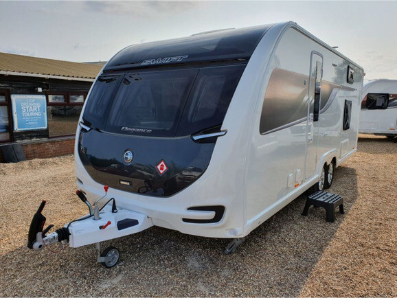 2019 Swift Elegance Grande 655