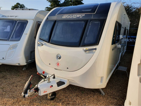2019 Sprite Quattro FB