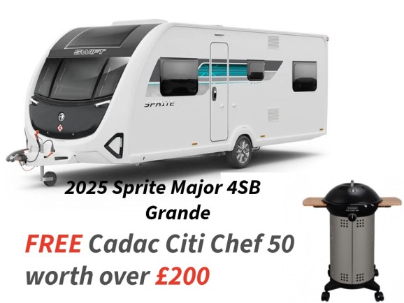 2025 Sprite Major 4 SB Grande