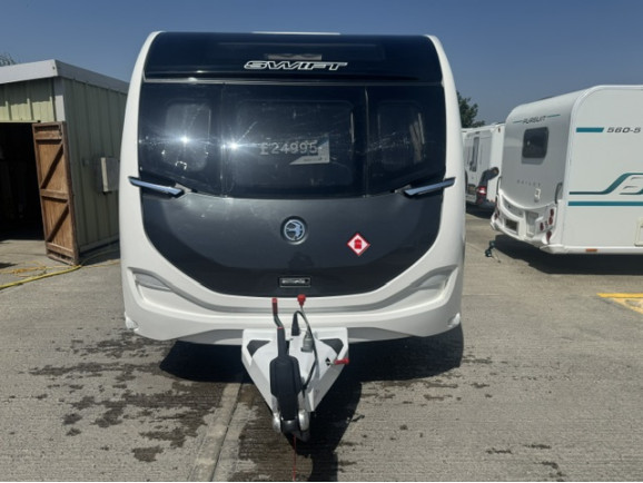 2023 Swift Challenger 580 SE