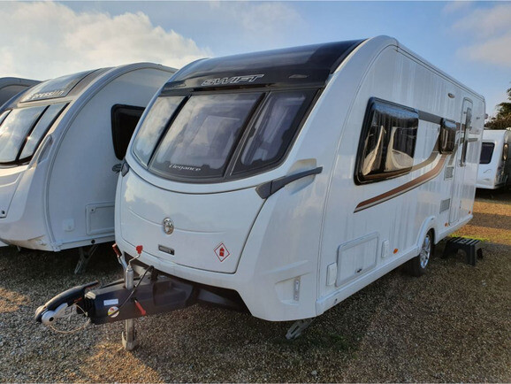 2015 Swift Elegance 530