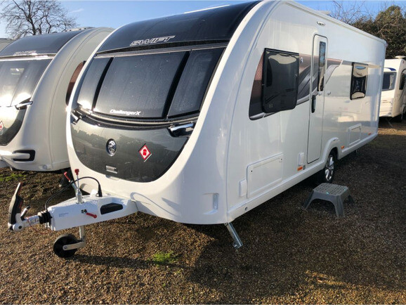 2020 Swift Challenger X 865