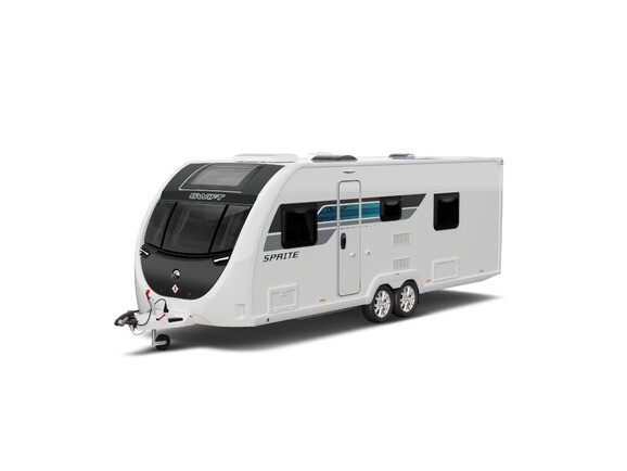 2023 Sprite Quattro FB