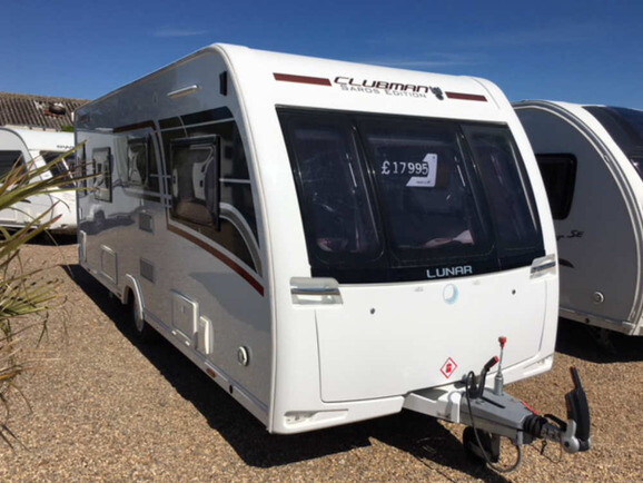 2014 Lunar Clubman SB