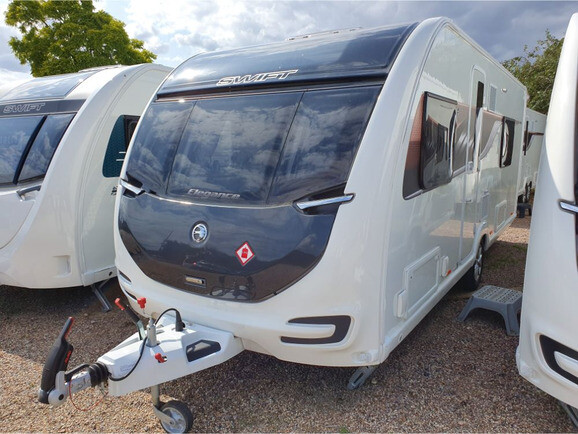 2019 Swift Elegance 565