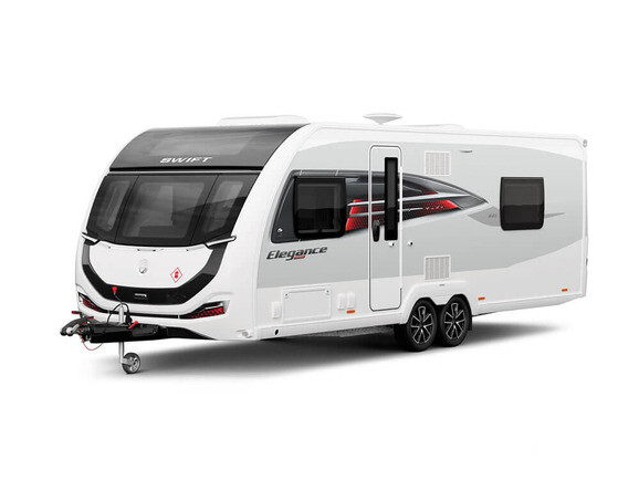 2024 Swift Elegance 845 Grande