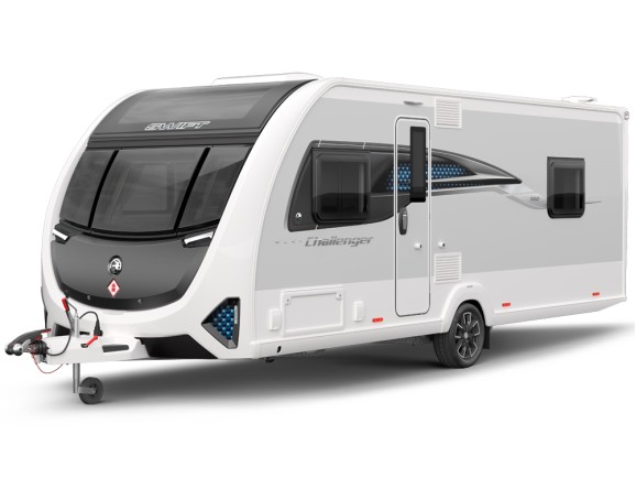 2026 Swift Challenger 580