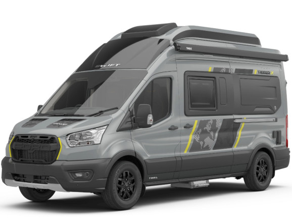 2027 Swift Trekker X