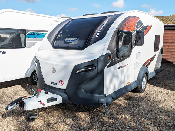 2022 Swift Basecamp 6