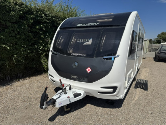 2019 Swift Elegance 560