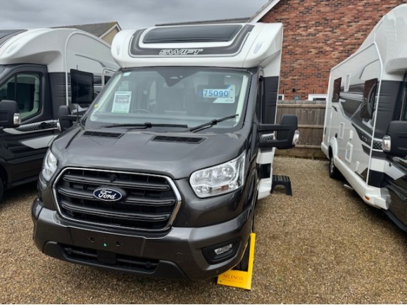 2026 Swift Voyager 594 Auto