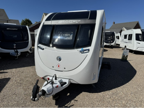 2024 Swift Sprite Compact