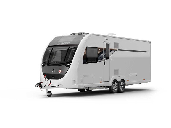 2019 Swift Challenger 645